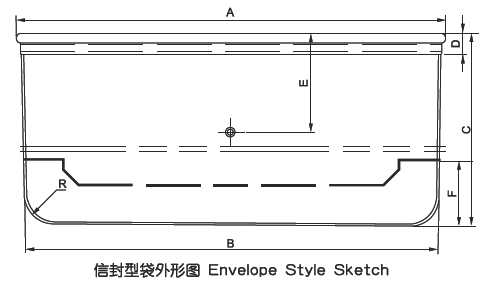 除尘布袋尺寸结构介绍